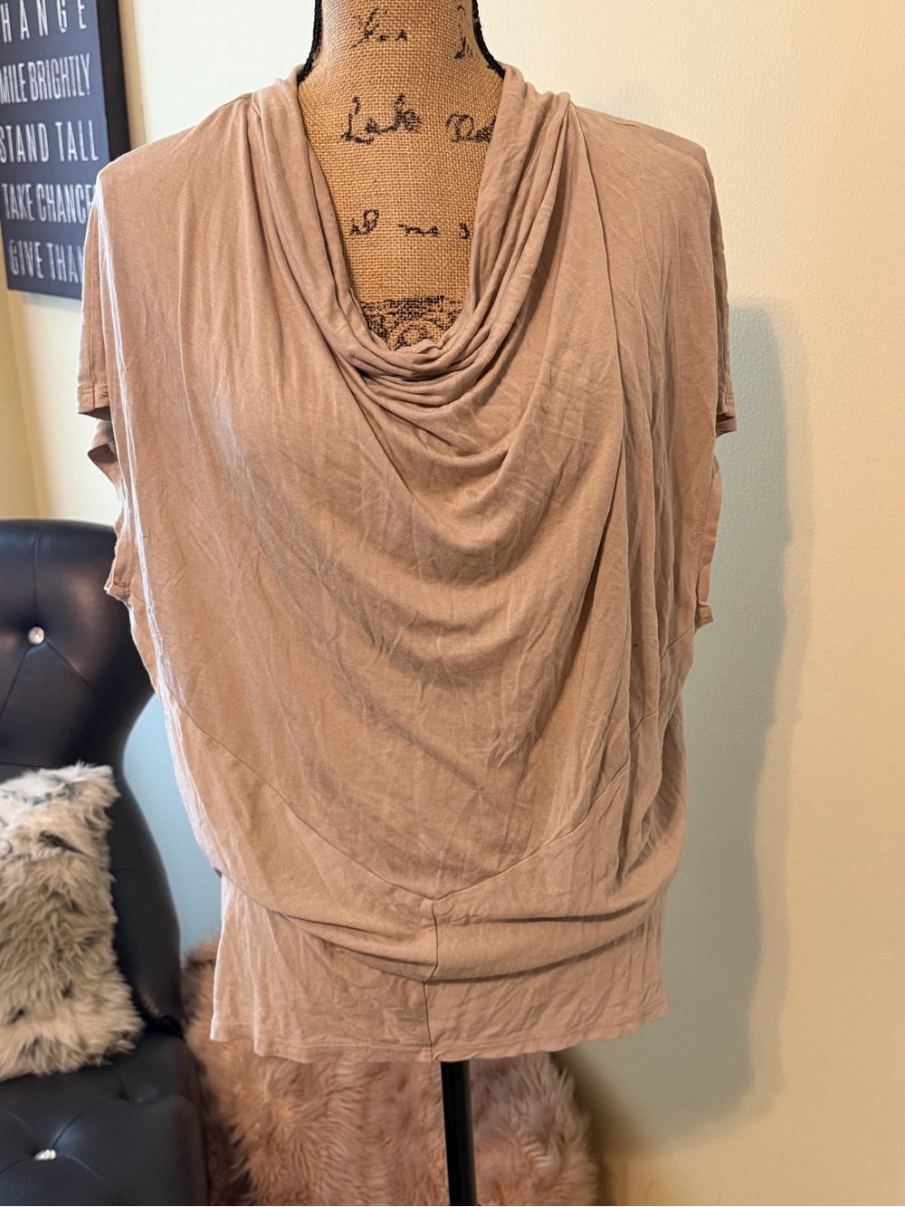 Moda International Modal Top
